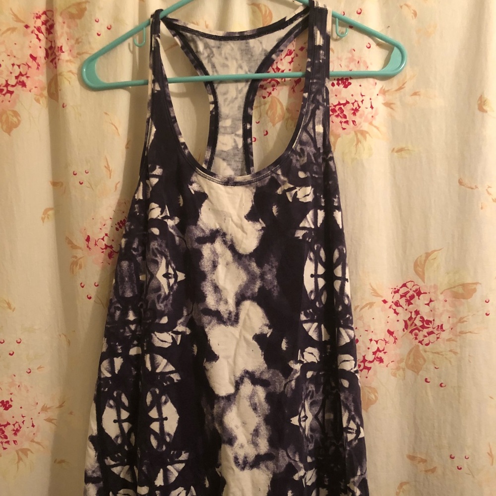 Lululemon Racerback Top